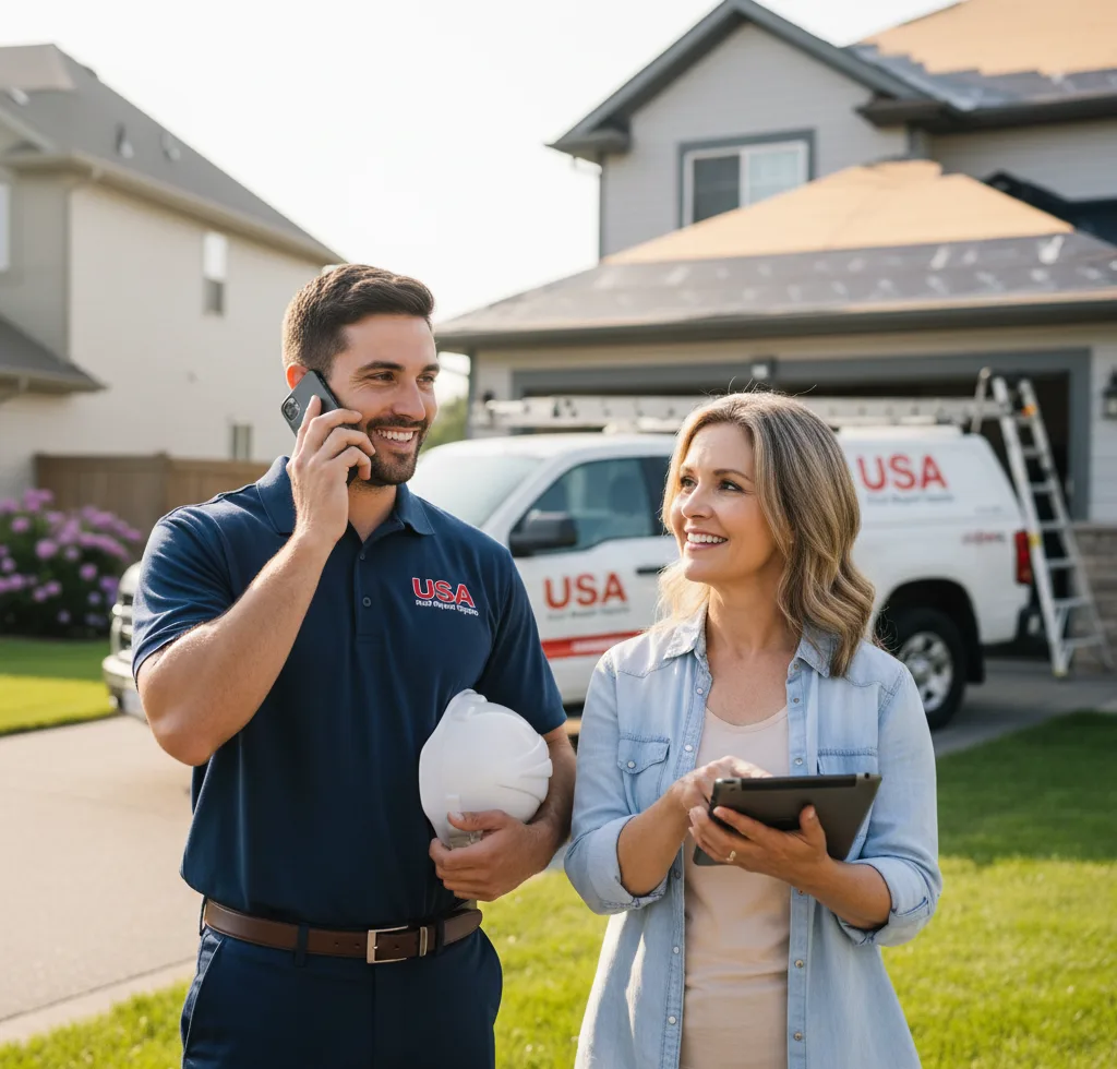 Storm Damage Repair in Arlington, GA